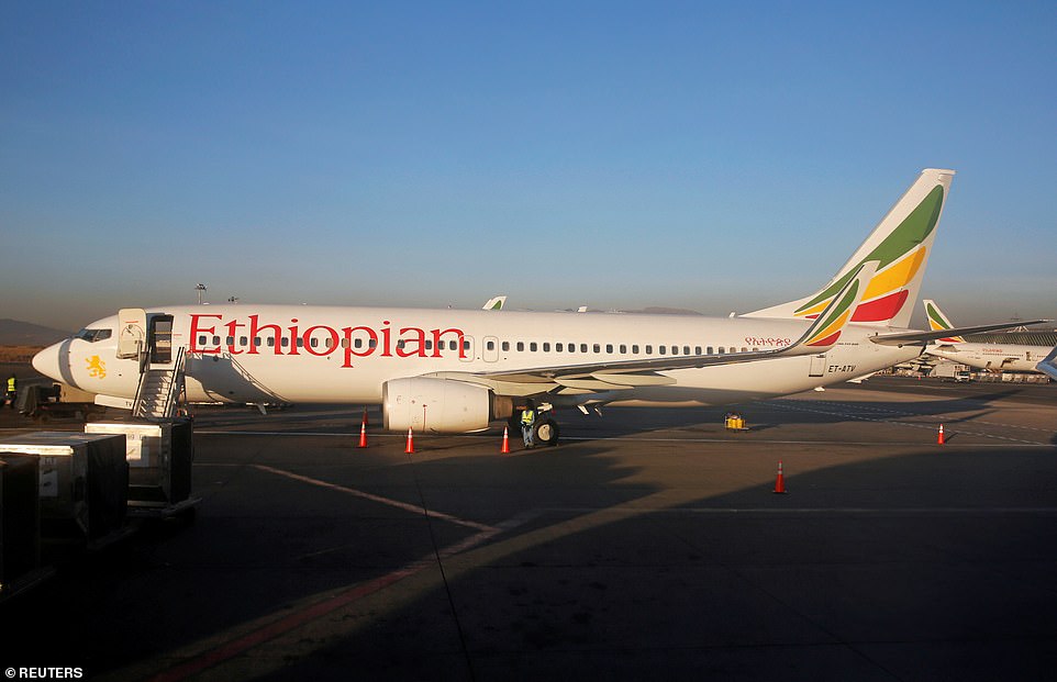 Seorang WNI Dikabarkan jadi Korban Tewas Pesawat Ethiopian Airlines
